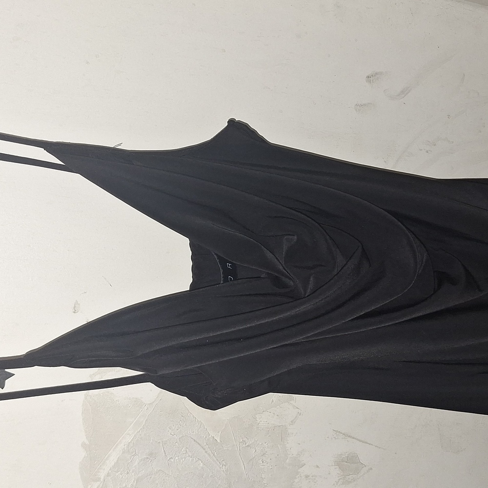 Little black dress